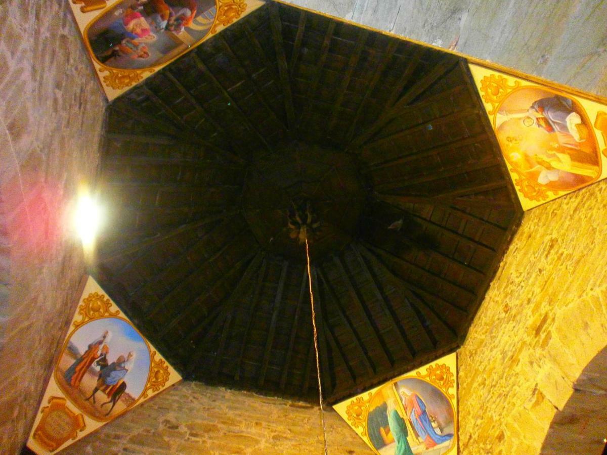 El Balcon De Sotillo - Las Medulas - Senderismo Por Canales Romanos Sotillo de Cabrera Exterior photo